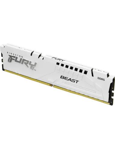 Memoria RAM Kingston FURY Beast White DDR5 KF560C36BWE2-16