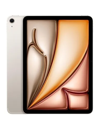 Apple iPad Air 2025 11" 128GB WiFi + Cellular Blanco Estrella