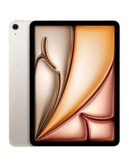 Apple iPad Air 2025 11" 128GB WiFi + Cellular Blanco Estrella