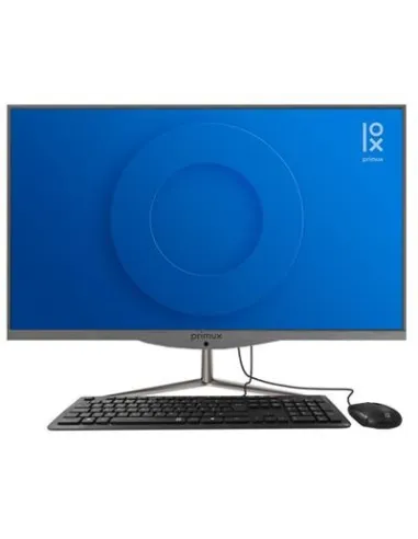 Primux 24I3fw Intel Core i3-10110U/8GB/256GB/23.8" FreeDOS + Teclado y Ratón