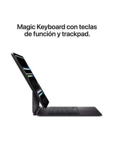 Tablet Apple iPad Pro M5 11" WiFi 12GB/512GB Negro Espacial