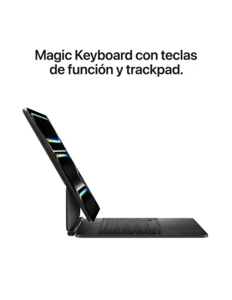 Tablet Apple iPad Pro M5 11" WiFi 12GB/512GB Negro Espacial