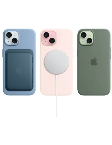 Apple iPhone 15 256GB Azul