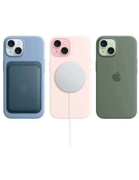 Apple iPhone 15 256GB Azul