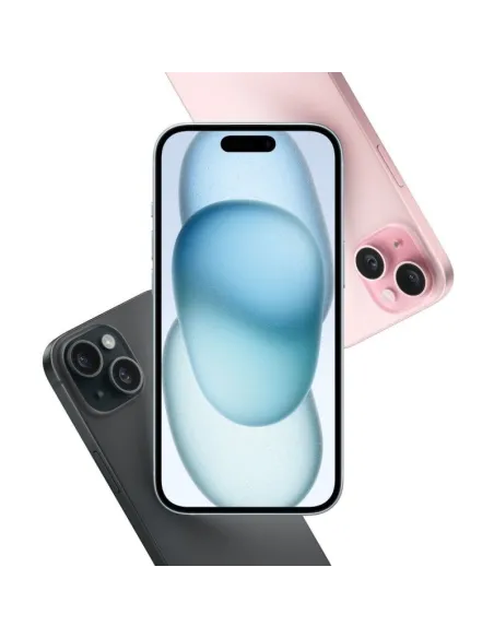 Apple iPhone 15 256GB Azul