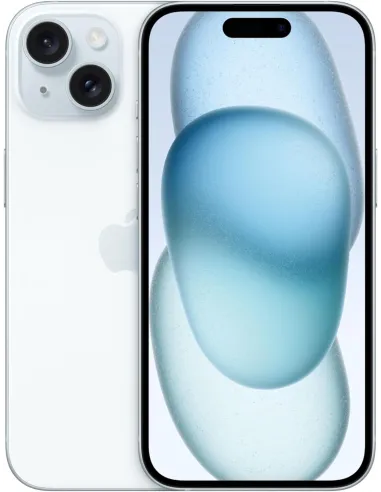 Apple iPhone 15 256GB Azul