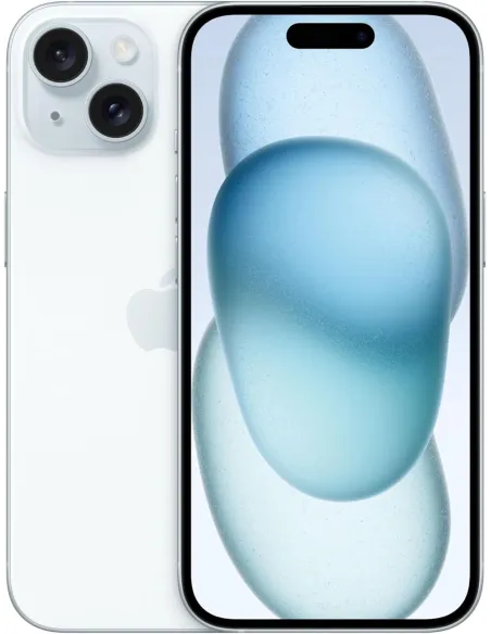 Apple iPhone 15 256GB Azul