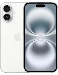 Apple iPhone 16 128GB Blanco