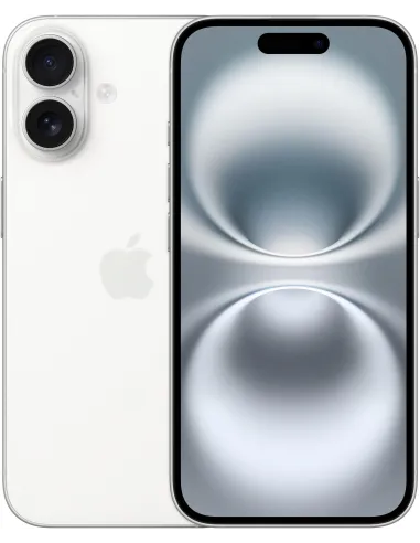 Apple iPhone 16 128GB Blanco