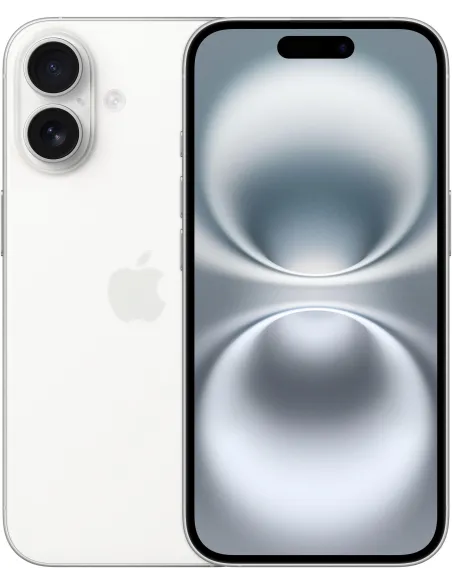 Apple iPhone 16 128GB Blanco