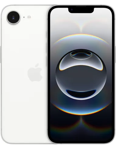 Apple iPhone 16e 128GB Blanco