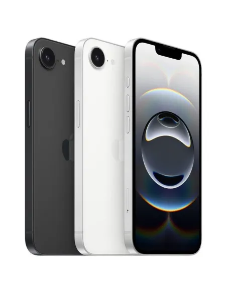 Smartphone Apple iPhone 16e 128GB Blanco