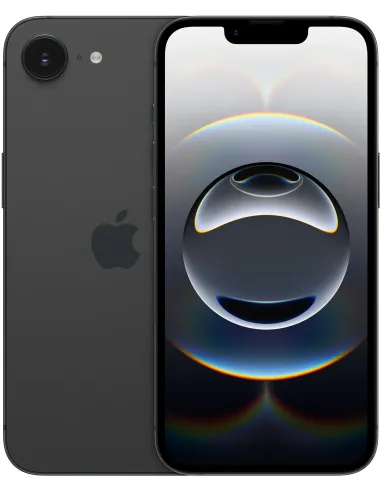 Apple iPhone 16e 512GB Negro