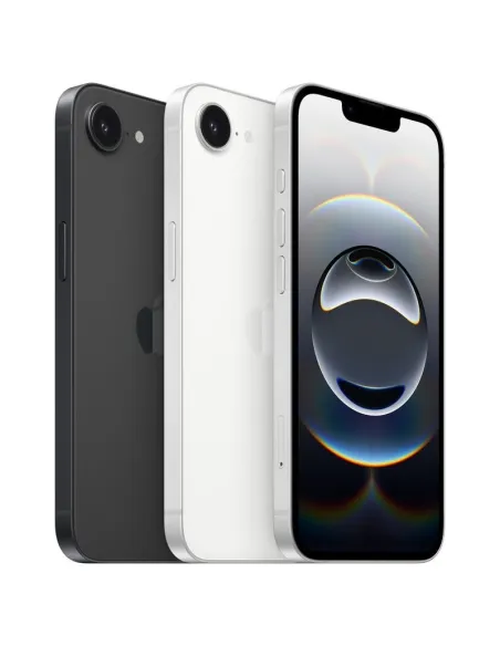 Apple iPhone 16e 512GB Negro