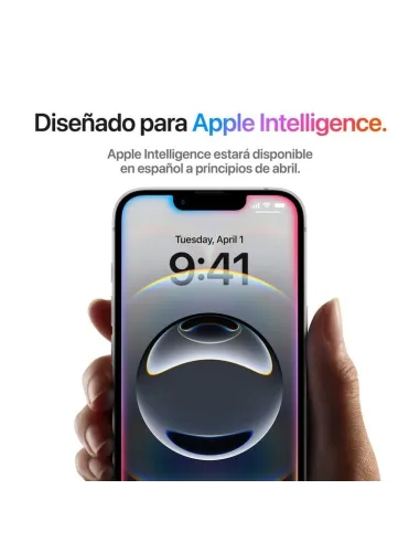 Apple iPhone 16e 512GB Negro