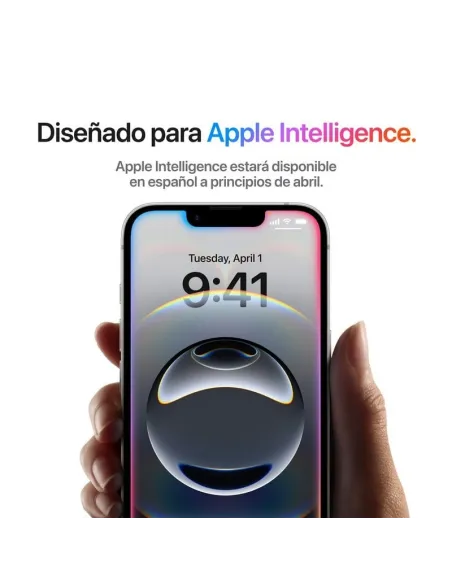 Apple iPhone 16e 512GB Negro