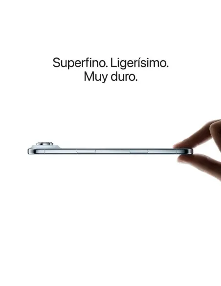 Smartphone Apple iPhone Air 5G 1TB Dorado Claro