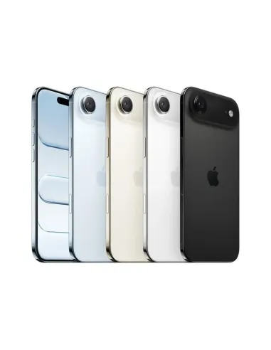 Smartphone Apple iPhone Air 5G 1TB Dorado Claro