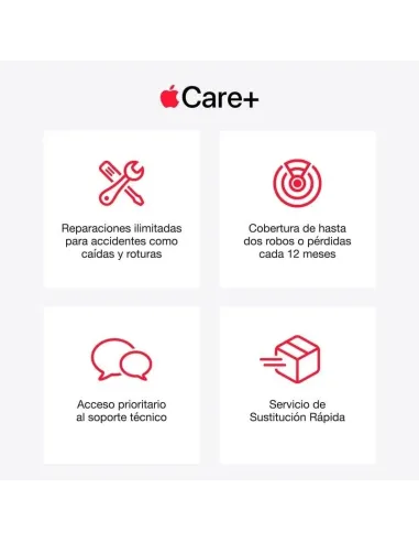 Smartphone Apple iPhone Air 5G 1TB Dorado Claro