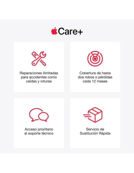Smartphone Apple iPhone Air 5G 1TB Dorado Claro