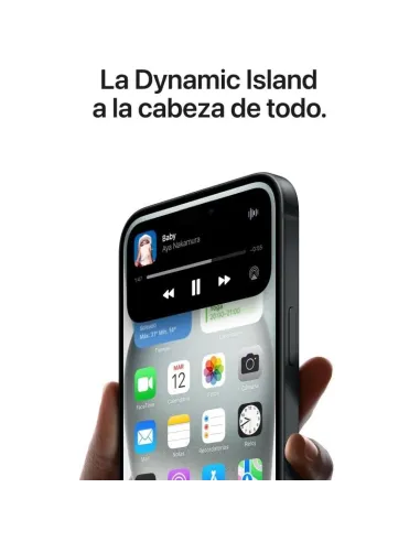 Apple iPhone 15 128GB Rosa