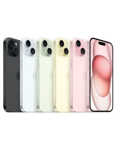 Apple iPhone 15 128GB Rosa
