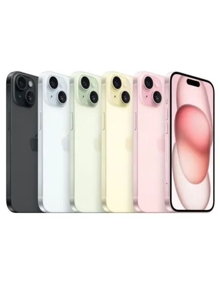 Apple iPhone 15 256GB Rosa