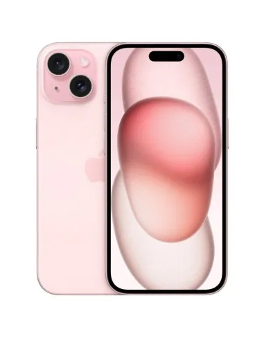 Apple iPhone 15 256GB Rosa