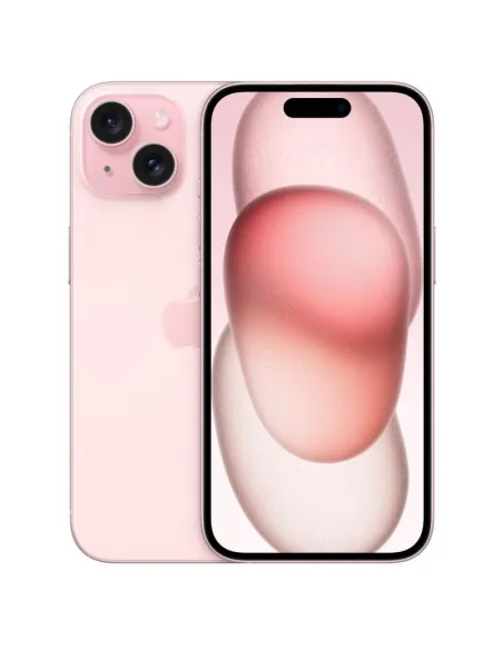 Apple iPhone 15 256GB Rosa
