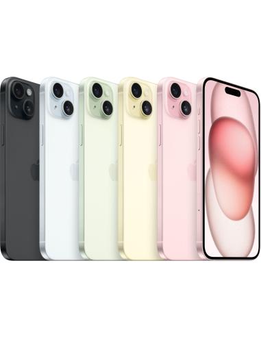 Apple iPhone 15 Plus 256GB Verde