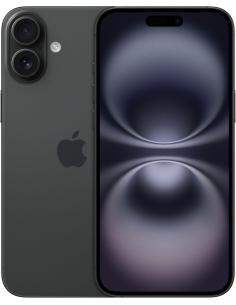 Apple iPhone 16 Plus 128GB Negro