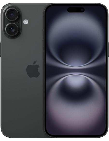 Apple iPhone 16 Plus 128GB Negro
