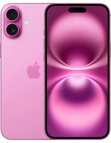 Apple iPhone 16 Plus 128GB Rosa