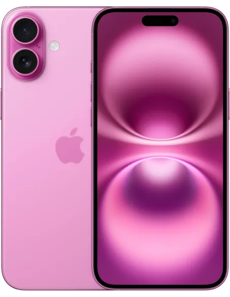 Apple iPhone 16 Plus 128GB Rosa