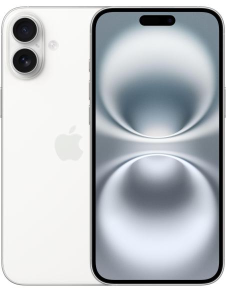 Apple iPhone 16 Plus 256GB Blanco