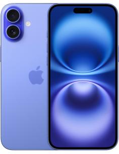 Apple iPhone 16 Plus 256GB Azul