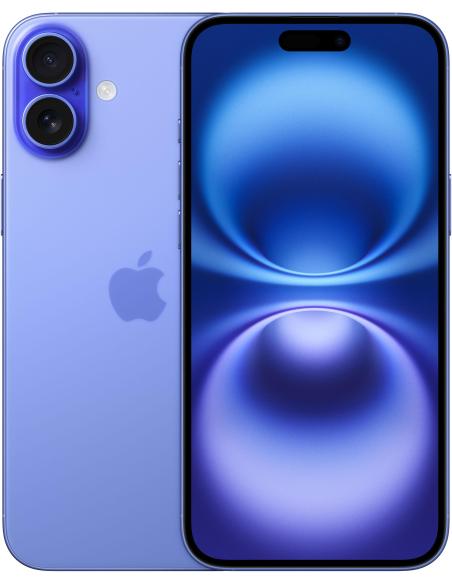 Apple iPhone 16 Plus 256GB Azul
