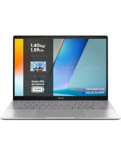 ASUS Vivobook S14 S3407CA-LY125 Intel Core Ultra 7-255H/16GB/512GB SSD/14" FreeDOS