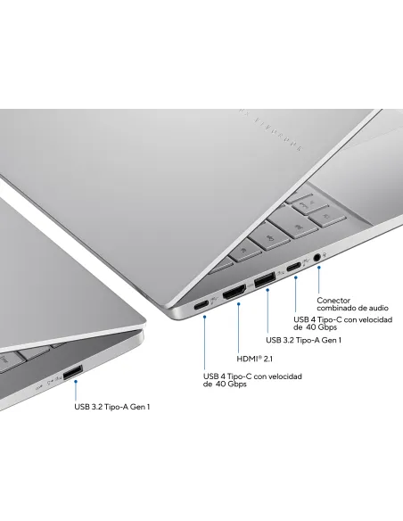 Portátil ASUS Vivobook S14 S3407CA-LY125 pantalla 14" WUXGA