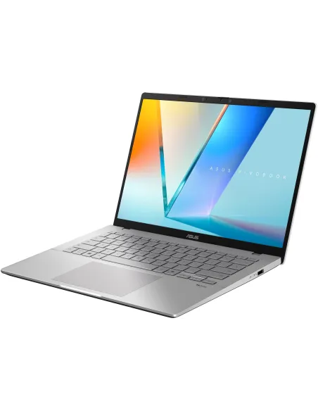Portátil ASUS Vivobook S14 S3407CA-LY125 pantalla 14" WUXGA