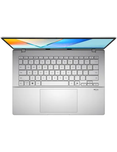 Portátil ASUS Vivobook S14 S3407CA-LY125 pantalla 14" WUXGA