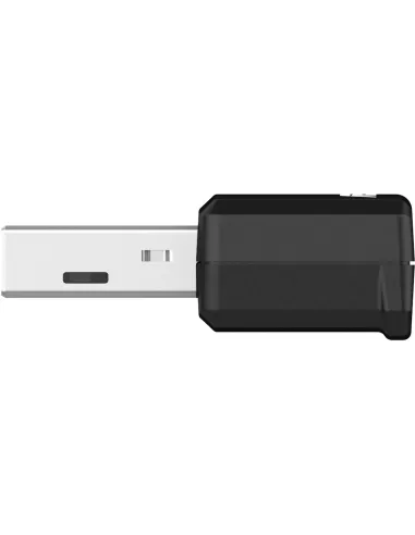Asus USB-AX55 Nano Adaptador Inalámbrico USB AX1800 Wifi 6 Doble Banda Negro