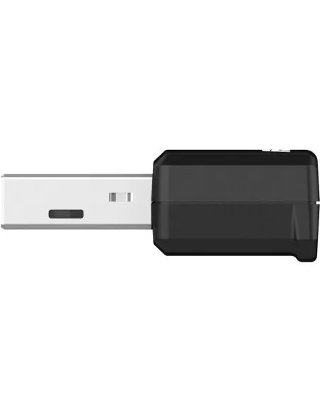 Asus USB-AX55 Nano Adaptador Inalámbrico USB AX1800 Wifi 6 Doble Banda Negro