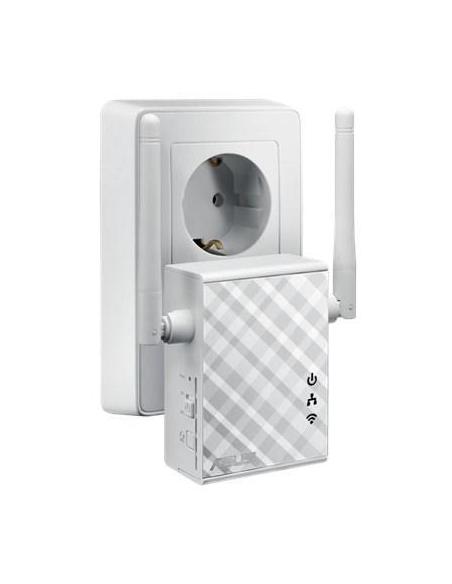 Asus RP-N12 Repetidor/Punto de Acceso Wifi 300Mbps