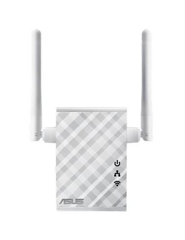 Asus RP-N12 Repetidor/Punto de Acceso Wifi 300Mbps