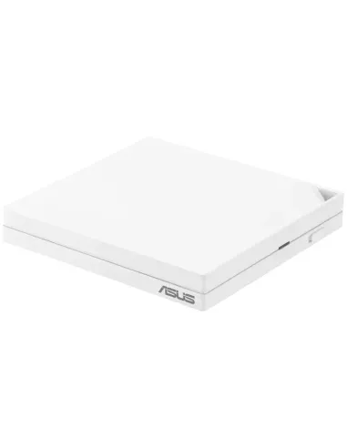 Asus RT-AX57 Go Dual Band WiFi 6 Router Portátil con Anclaje a Red Móvil 4G/5G Blanco