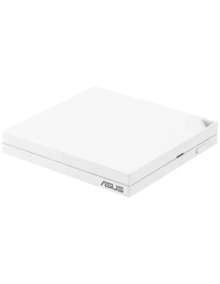 Asus RT-AX57 Go Dual Band WiFi 6 Router Portátil con Anclaje a Red Móvil 4G/5G Blanco