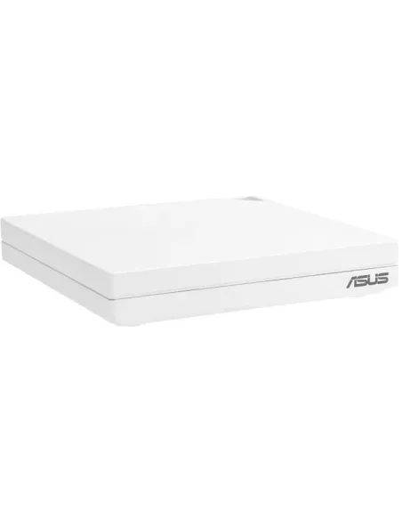 Asus RT-AX57 Go Dual Band WiFi 6 Router Portátil con Anclaje a Red Móvil 4G/5G Blanco