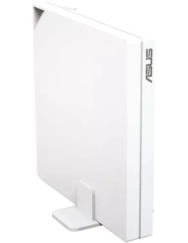 Asus RT-AX57 Go Dual Band WiFi 6 Router Portátil con Anclaje a Red Móvil 4G/5G Blanco