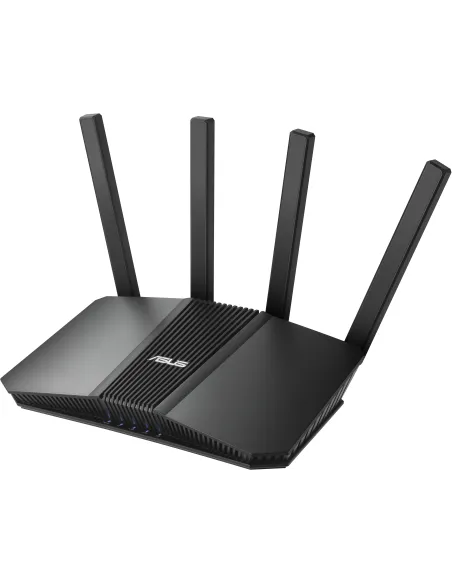 Router ASUS RT-BE82U BE6500: Wi?Fi 7 y 5 puertos 2.5GbE